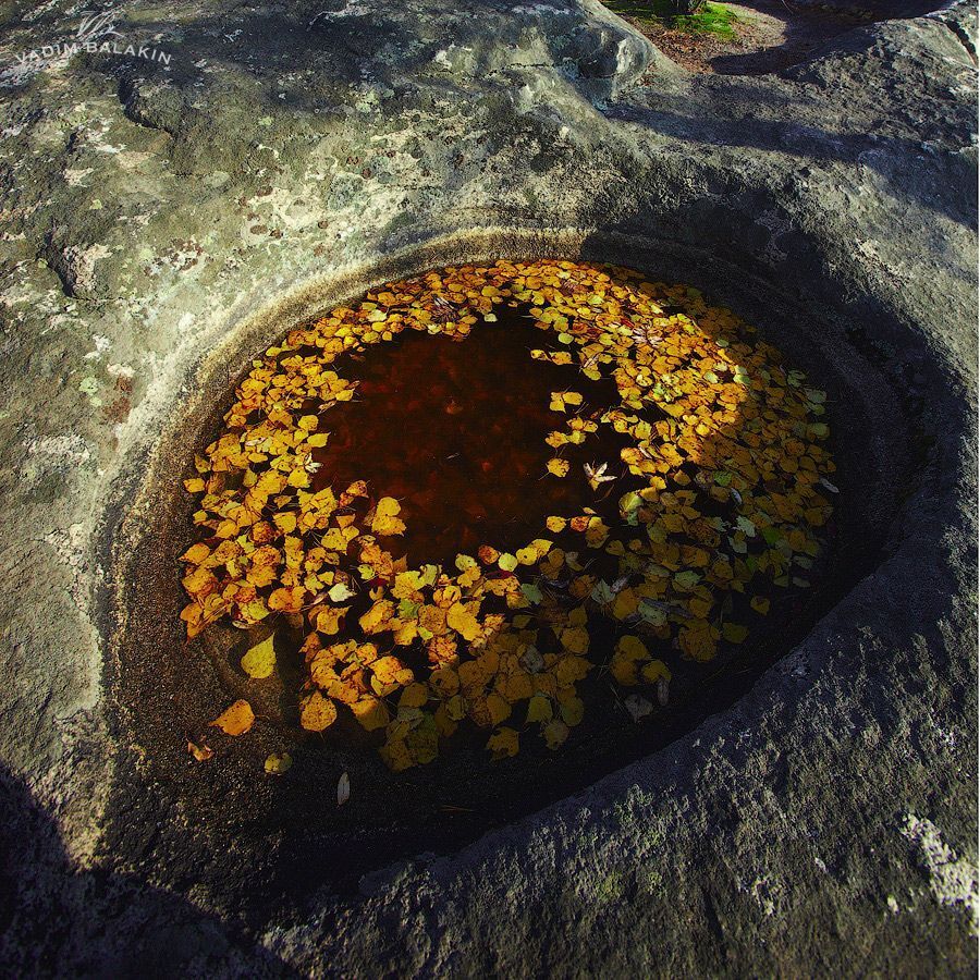 Осенние Аракульские Шиханы