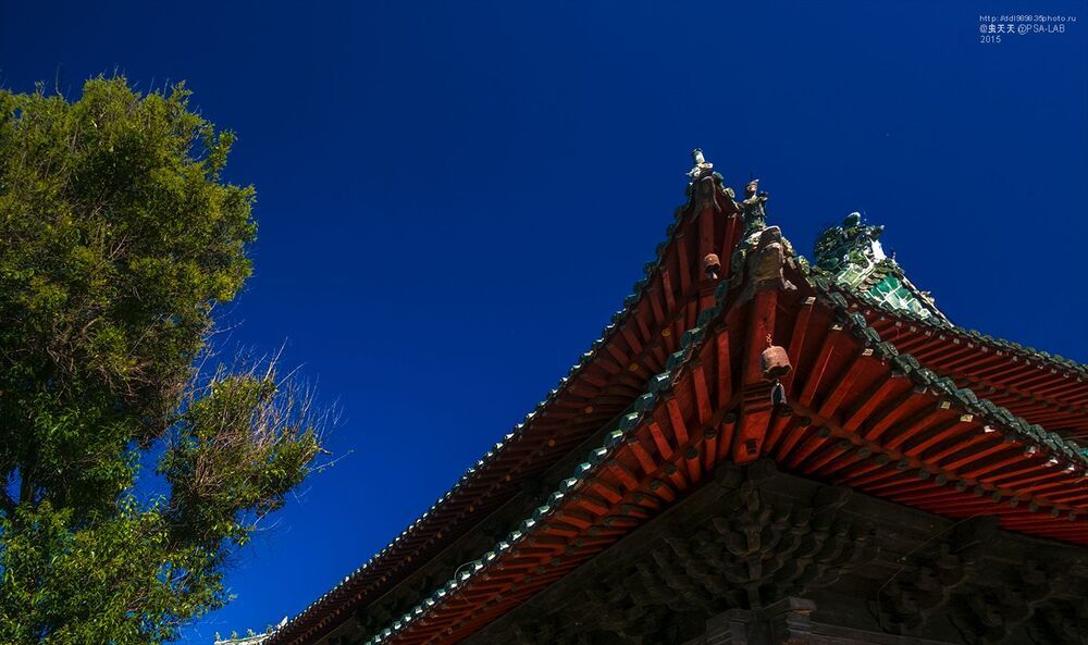 как&nbsp;&nbsp;благодарность храм&nbsp; 平武报恩寺