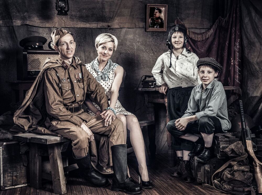 Военная история