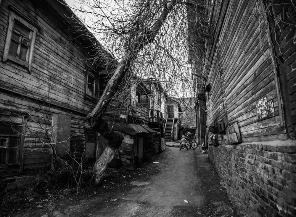 В гостях у Родины