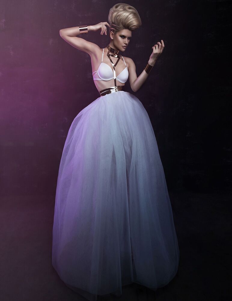 glamour, studio, fashion, romantic portraits