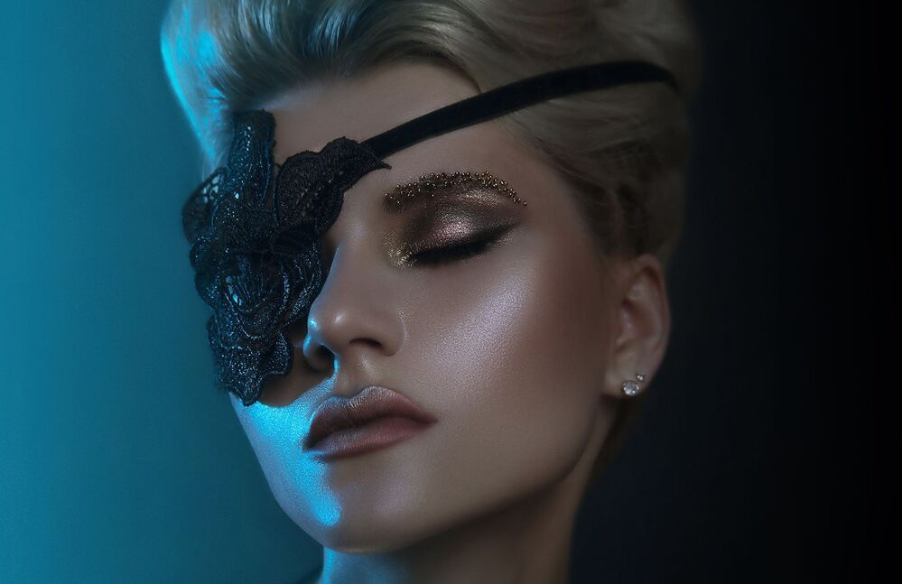 glamour, studio, fashion, romantic portraits