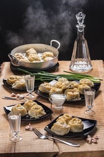 Вот и всё! Готово! Кушать подано!