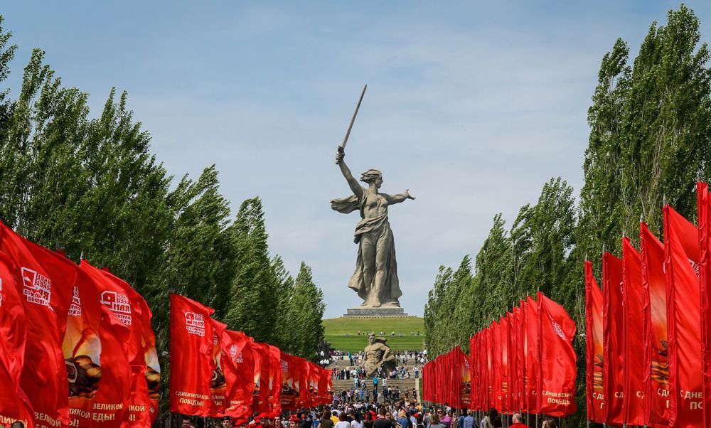 Слава тебе, Великий, Вечный город!