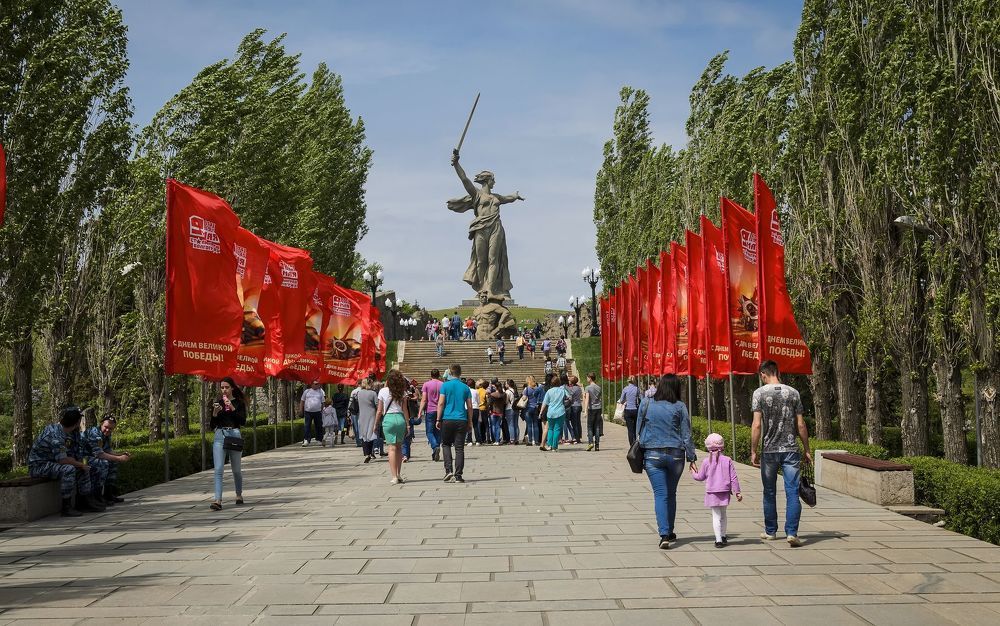 Слава тебе, Великий, Вечный город!
