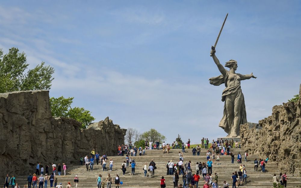 Слава тебе, Великий, Вечный город!