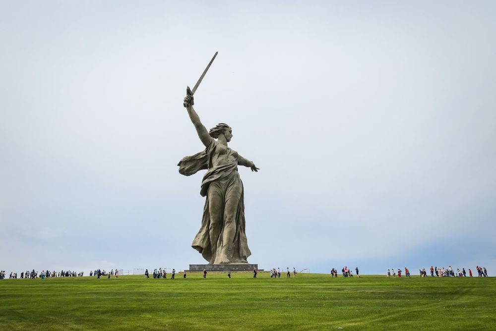 Слава тебе, Великий, Вечный город!