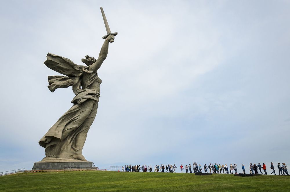Слава тебе, Великий, Вечный город!