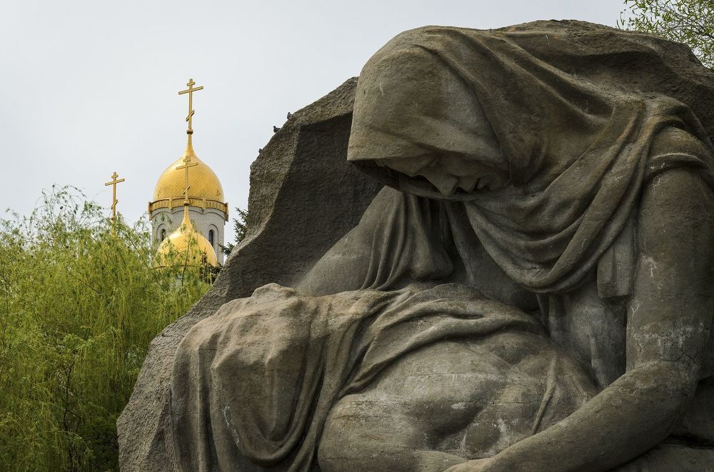 Слава тебе, Великий, Вечный город!