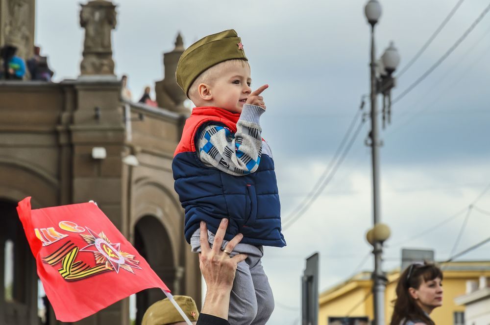 Слава тебе, Великий, Вечный город!