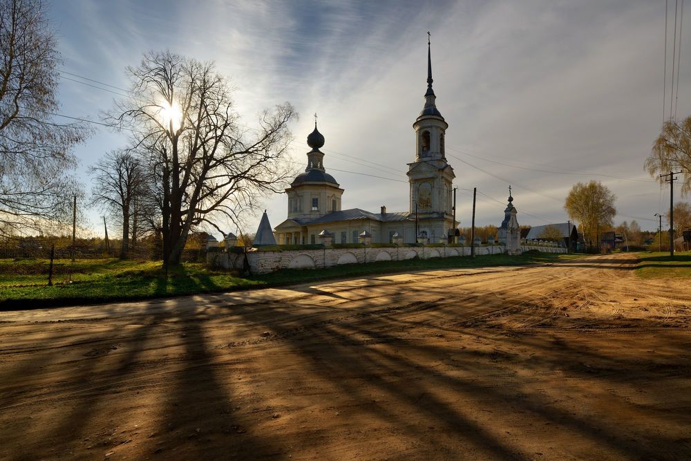 Костромские выходные...