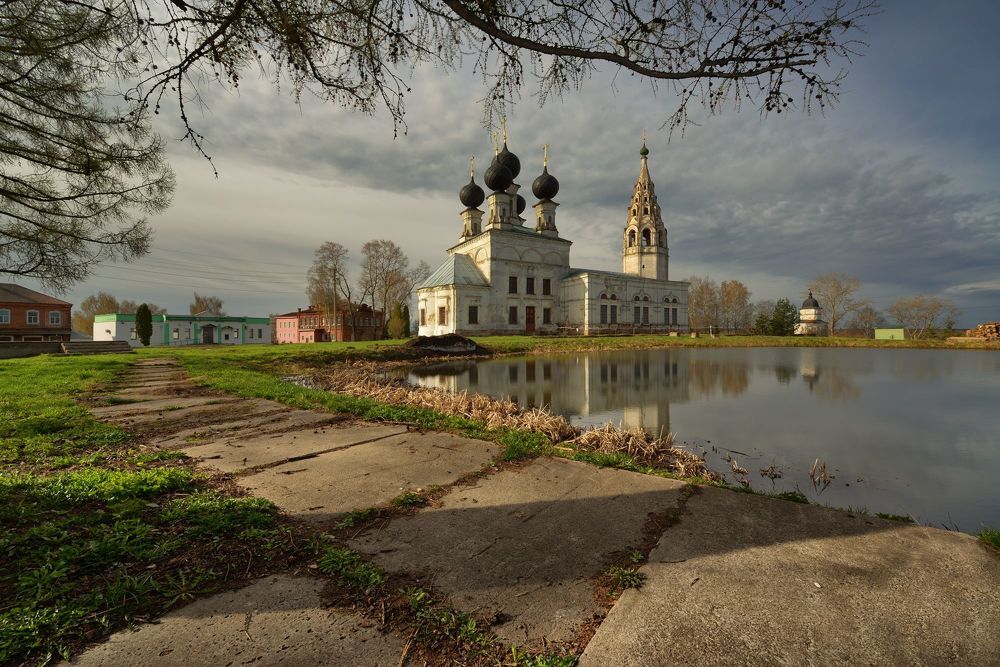 Костромские выходные...