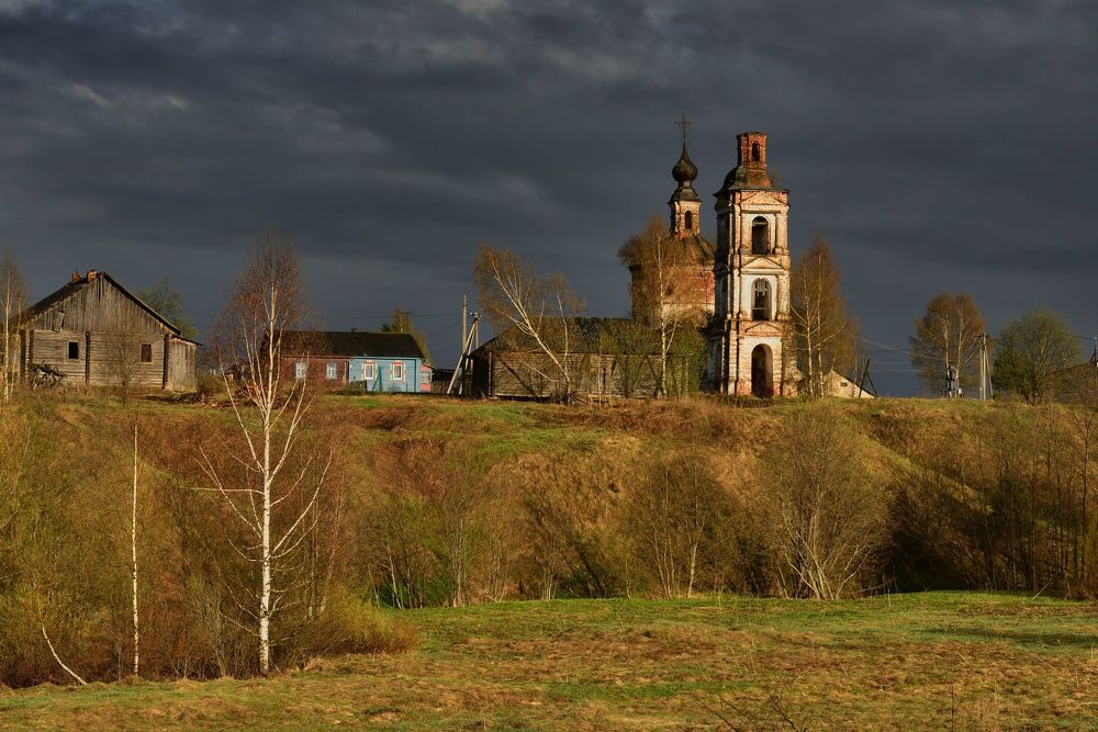 Костромские выходные...
