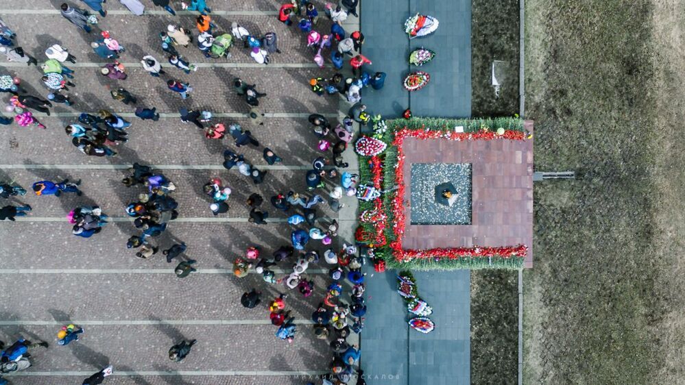 9 мая в Петрозаводске