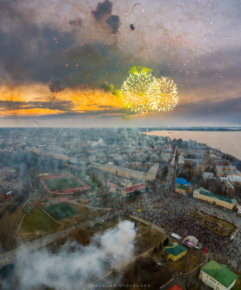 9 мая в Петрозаводске