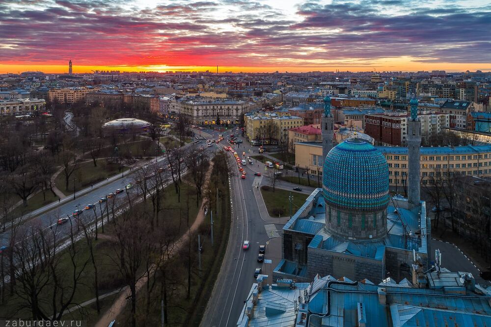 Соборная мечеть