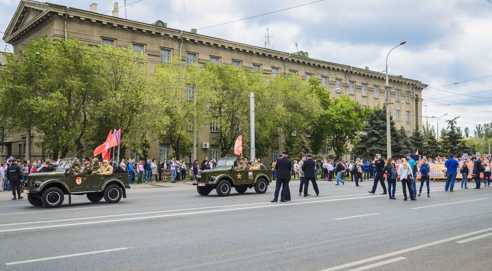 БЕССМЕРТНЫЙ ПОЛК.