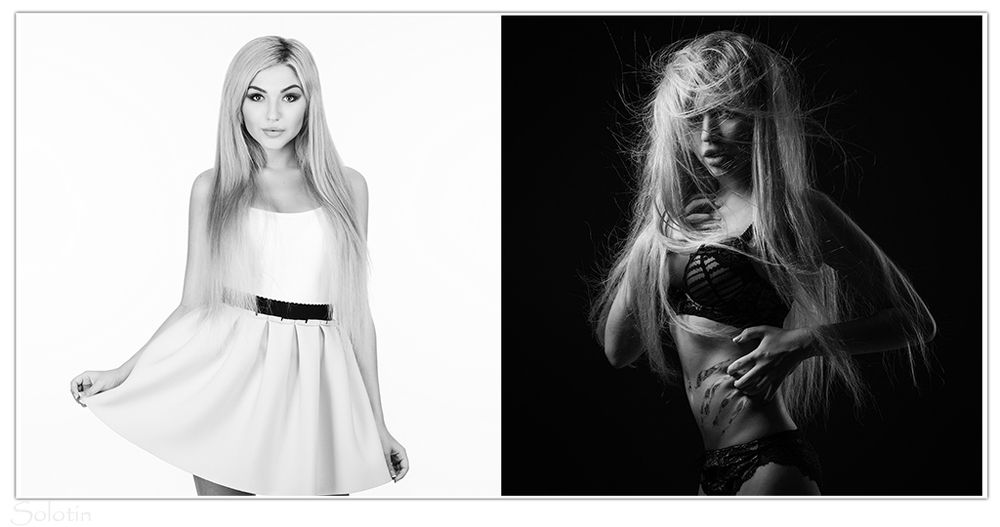 Фотопроект TATTOO. Ирина, 19 лет. Студентка.