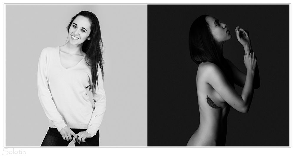 Фотопроект TATTOO. Валентина, 23 года. Логопед.