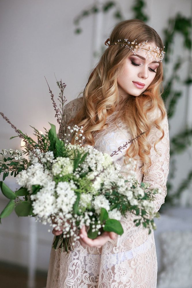 нежное утро