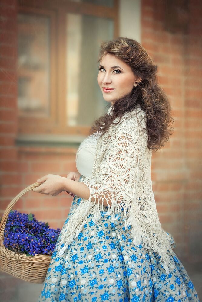 Цветочница