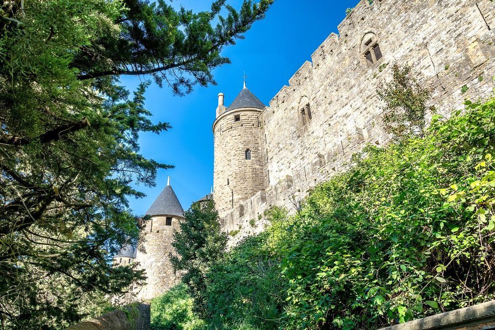 Carcassonne.