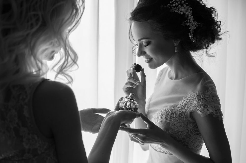wedding day