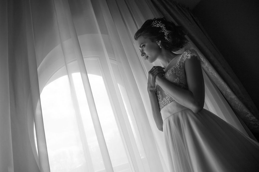 wedding day