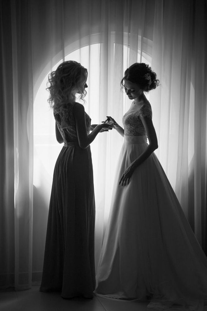 wedding day