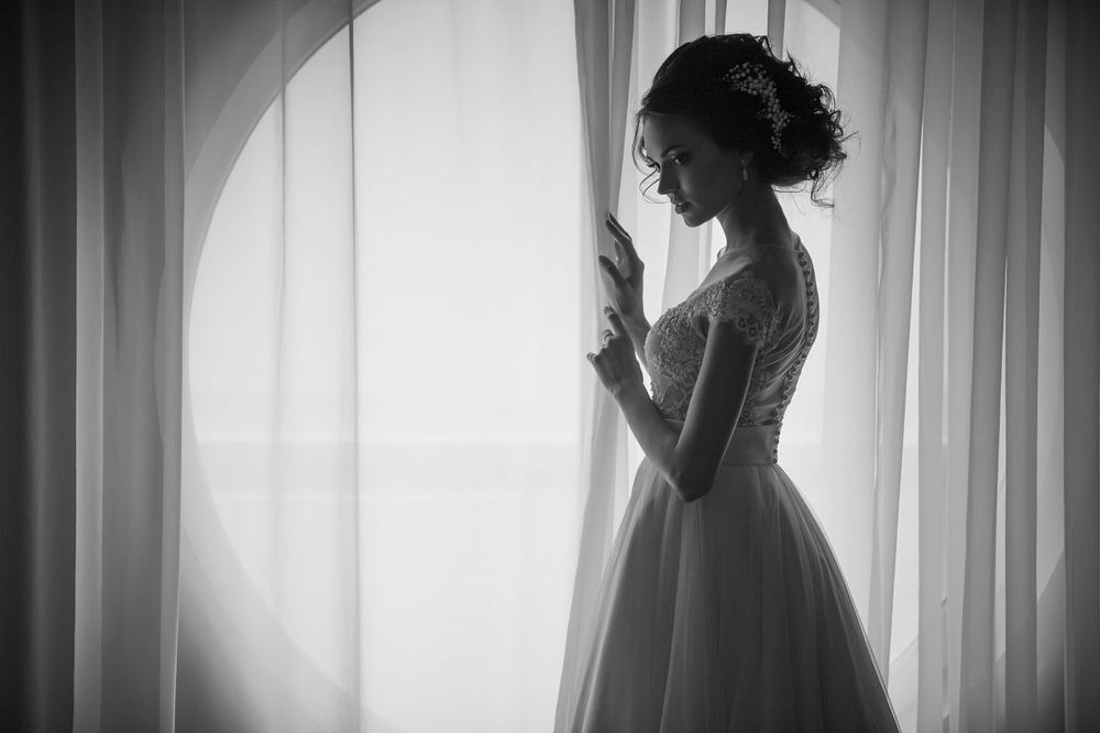 wedding day