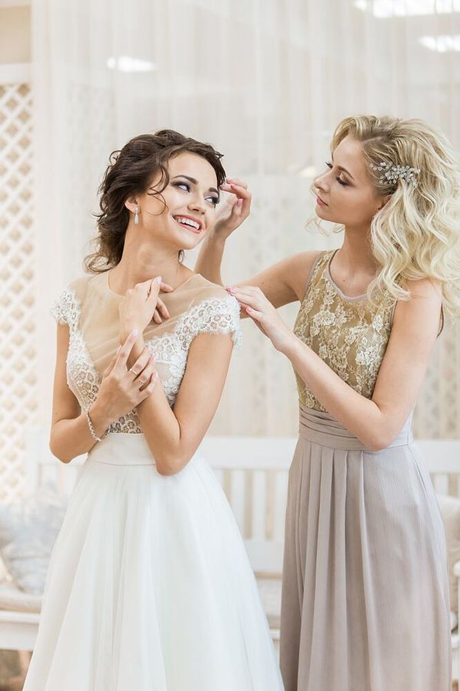wedding day