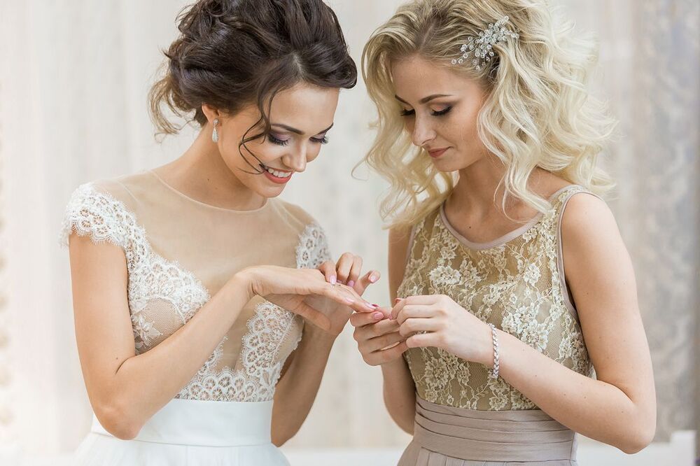 wedding day