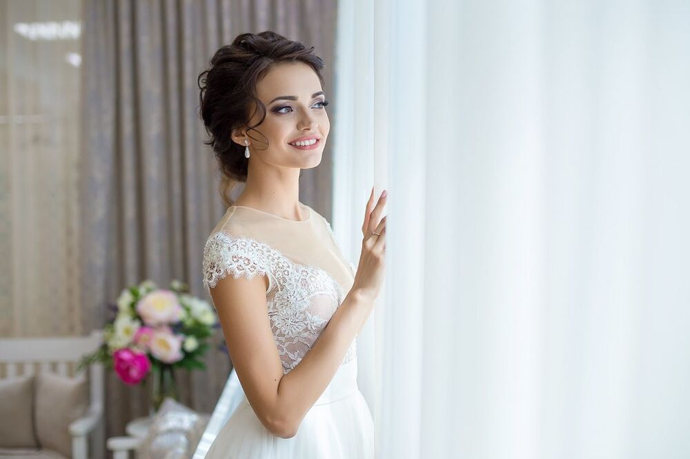 wedding day