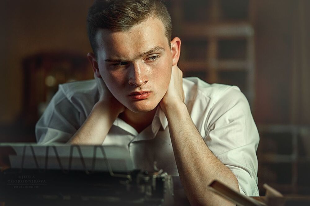 Поэт