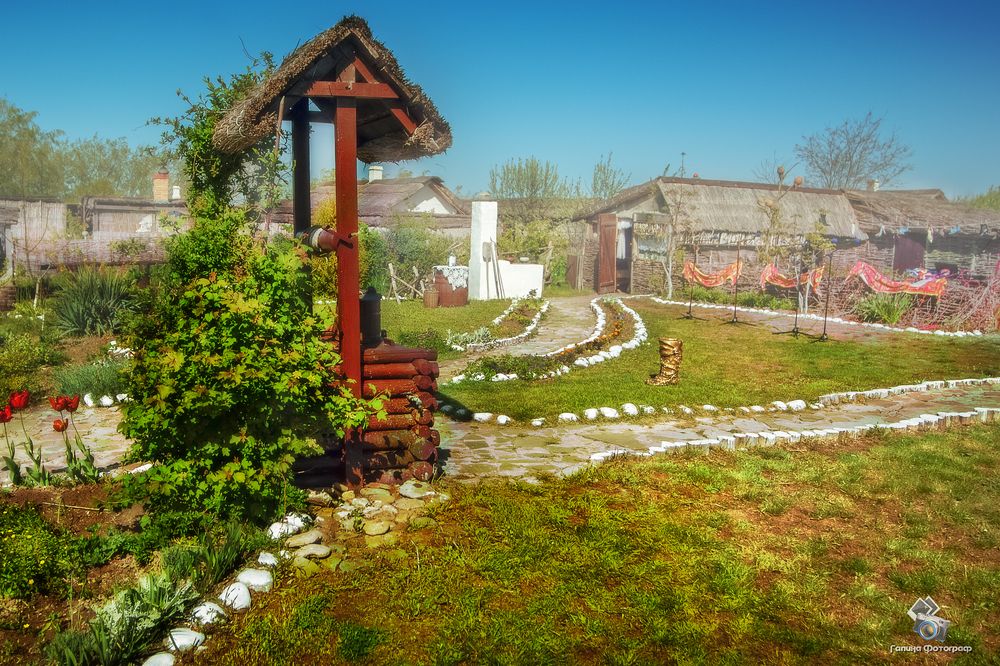Станица Атамань (часть 1)