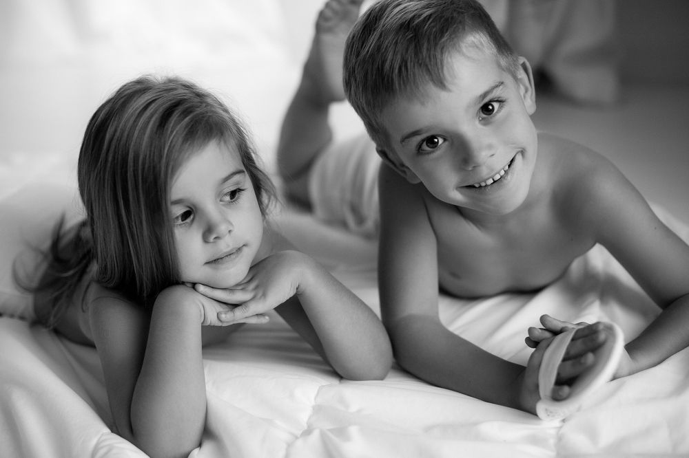 Lovely moments of one great family