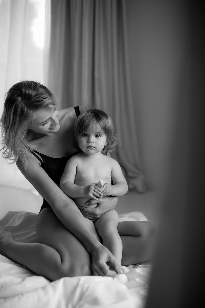 Lovely moments of one great family
