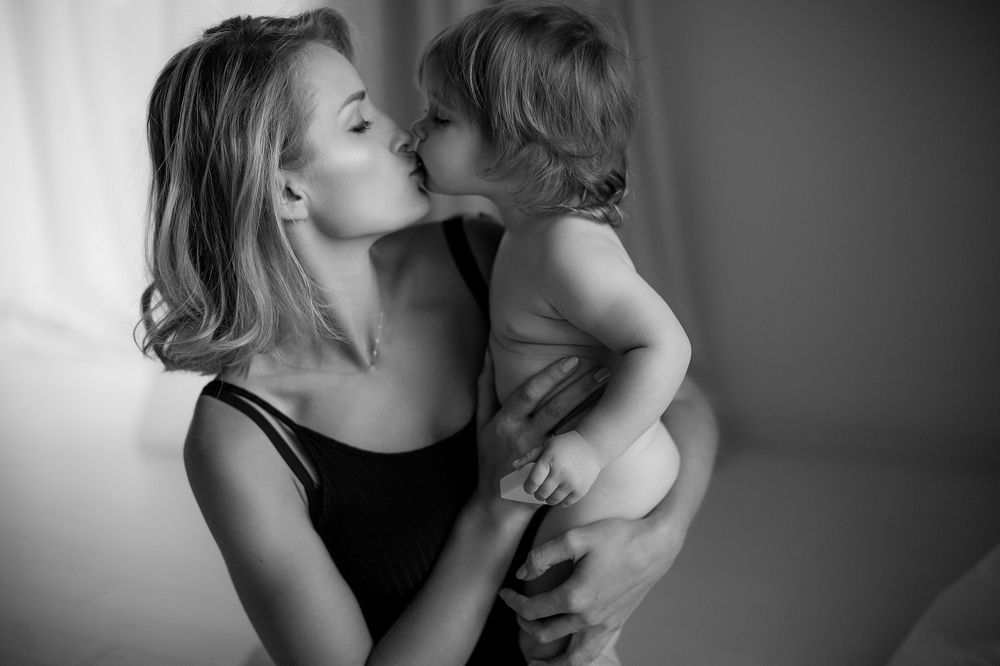 Lovely moments of one great family