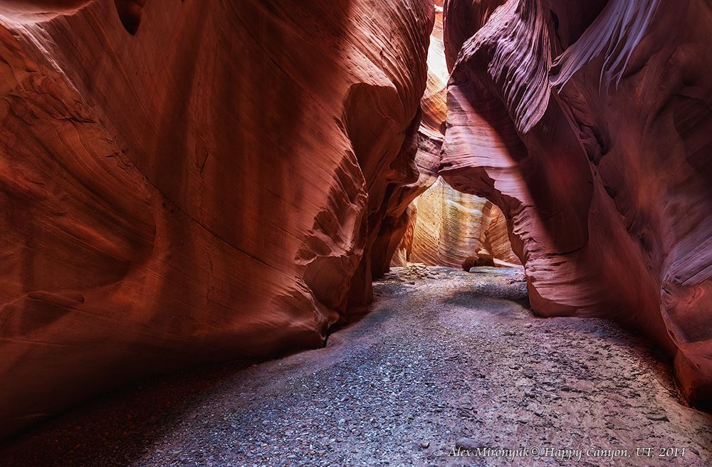 Happy Canyon