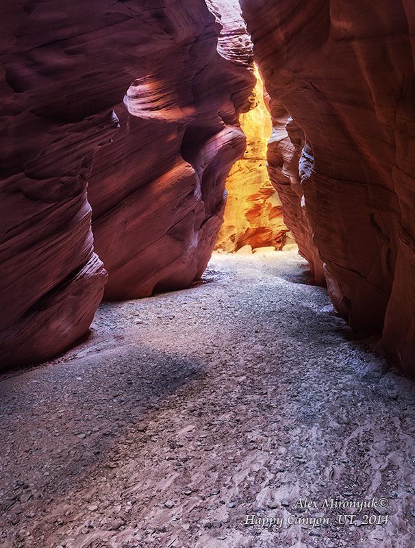 Happy Canyon