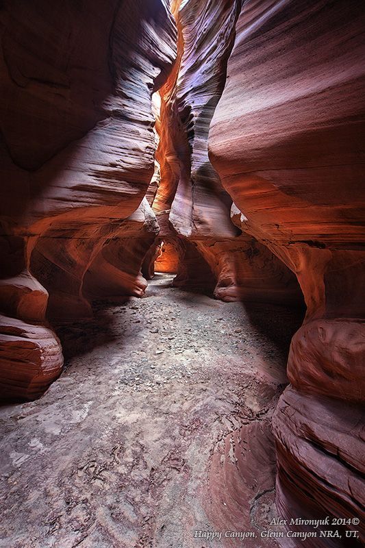 Happy Canyon