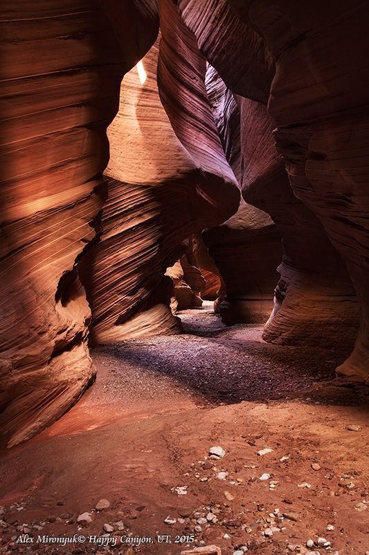 Happy Canyon