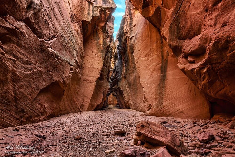 Happy Canyon