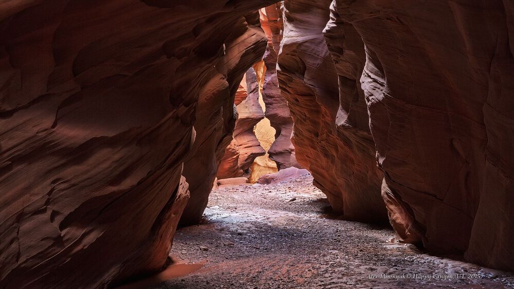 Happy Canyon