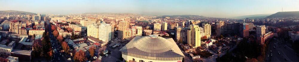 Day Tbilisi