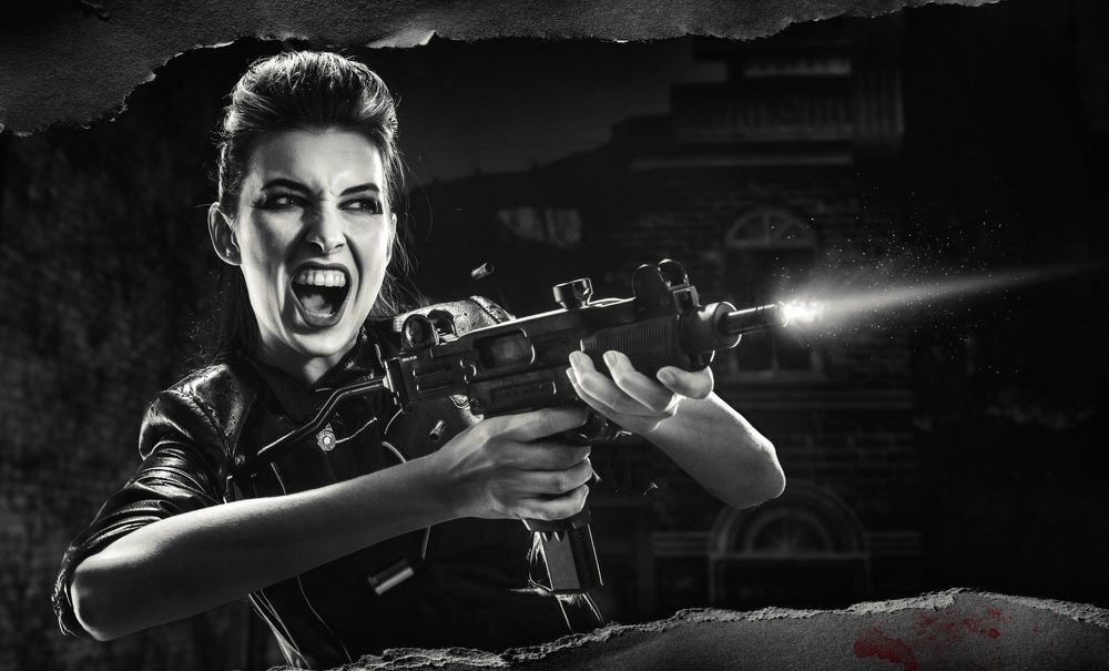 SIN CITY