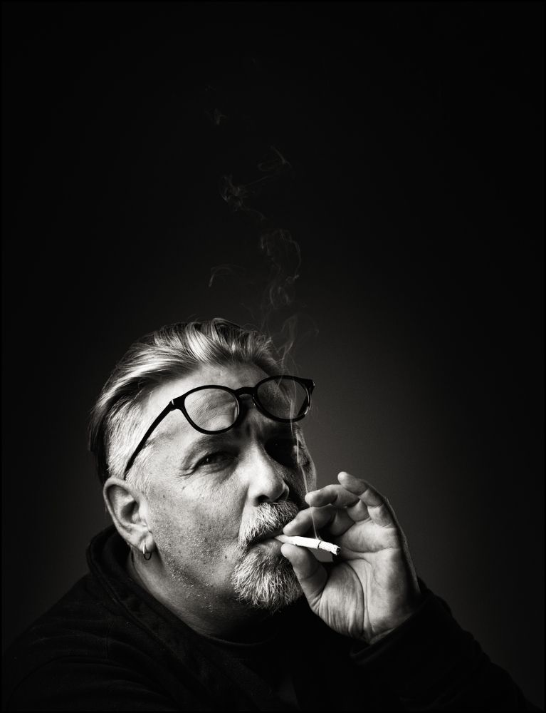 Serge Romanov.