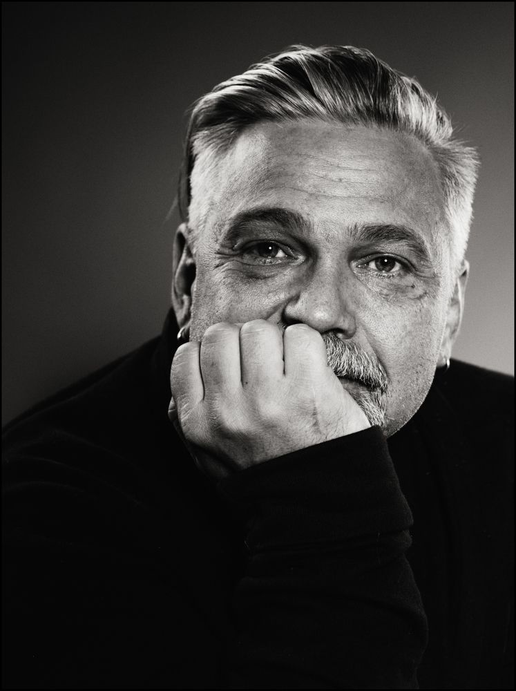 Serge Romanov.