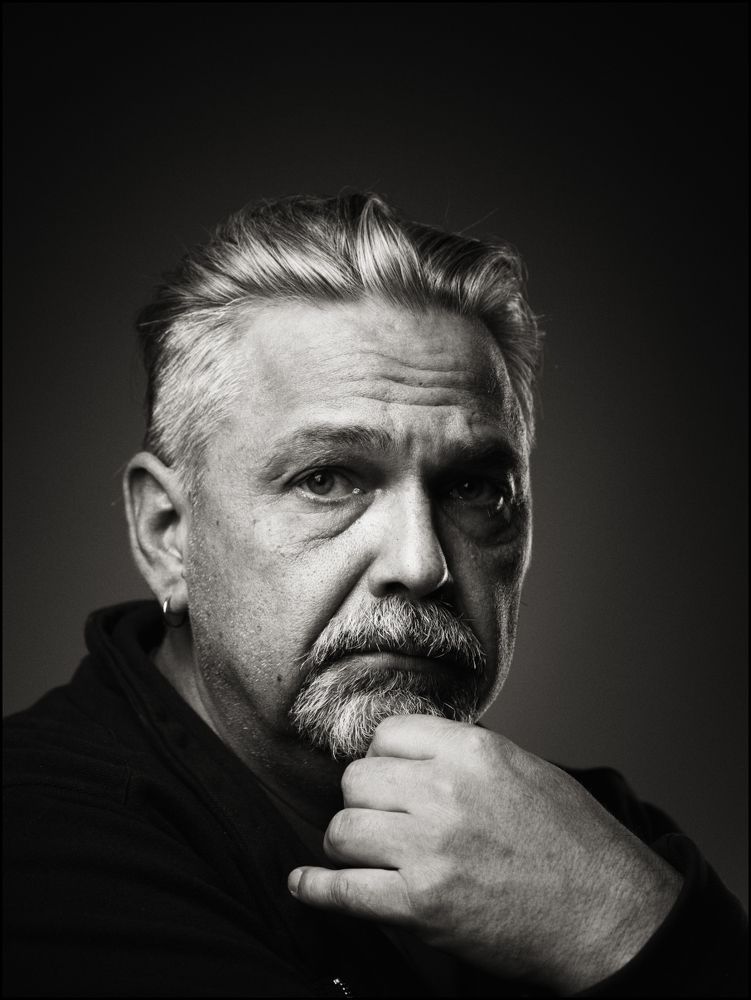 Serge Romanov.