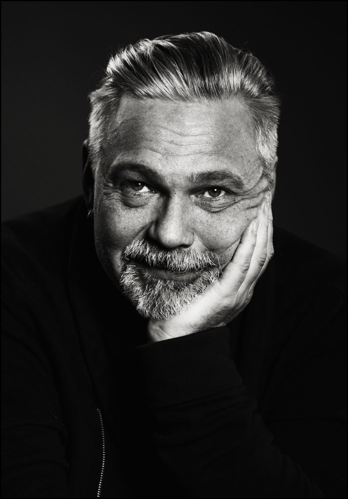 Serge Romanov.